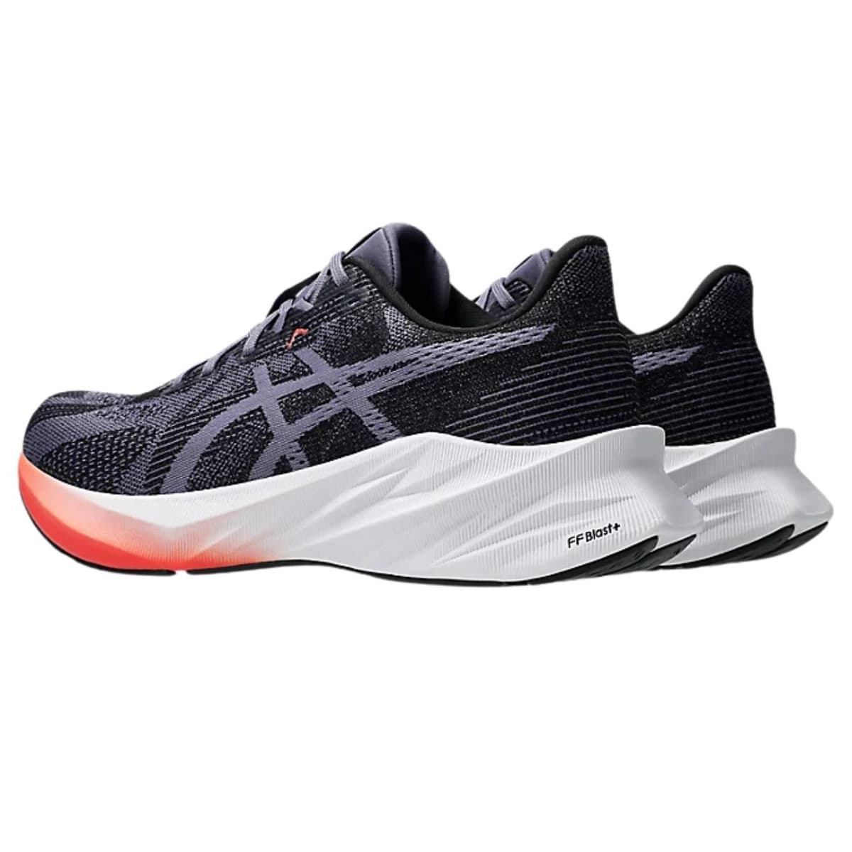 Asics Dynablast 5 Hardloopschoenen Dames Paars 38 thumbnail 3