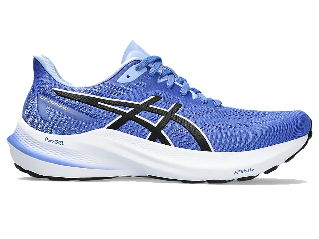 Asics Gt-2000 12 Hardloopschoenen Dames Lila 42