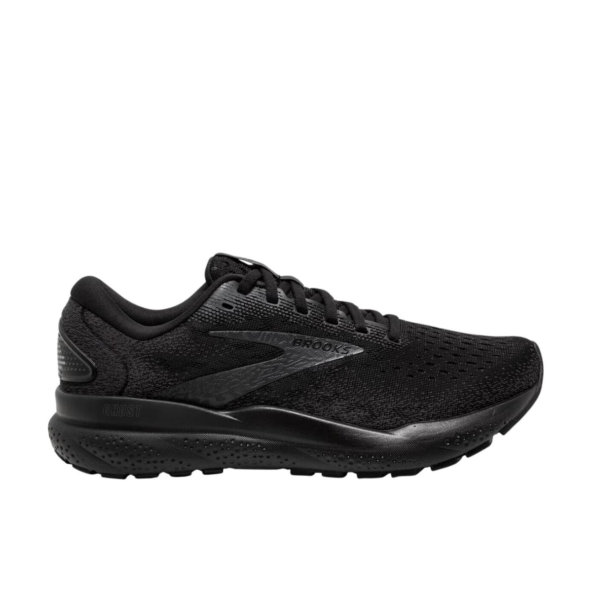 Brooks Ghost 16 Hardloopschoenen Dames Zwart 39