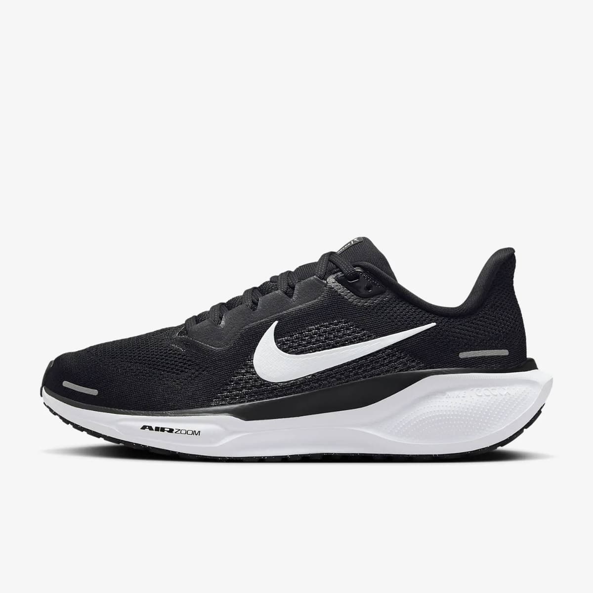 Nike Pegasus 41 Hardloopschoenen Dames Zwart 42 thumbnail 7