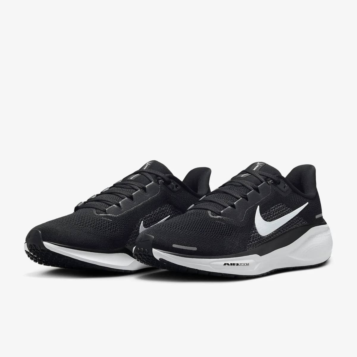 Nike Pegasus 41 Hardloopschoenen Dames Zwart 42 thumbnail 6
