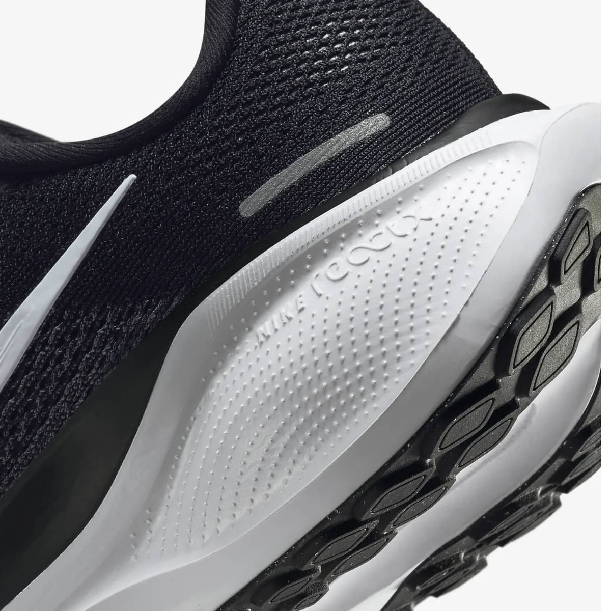 Nike Pegasus 41 Hardloopschoenen Dames Zwart 42 thumbnail 4