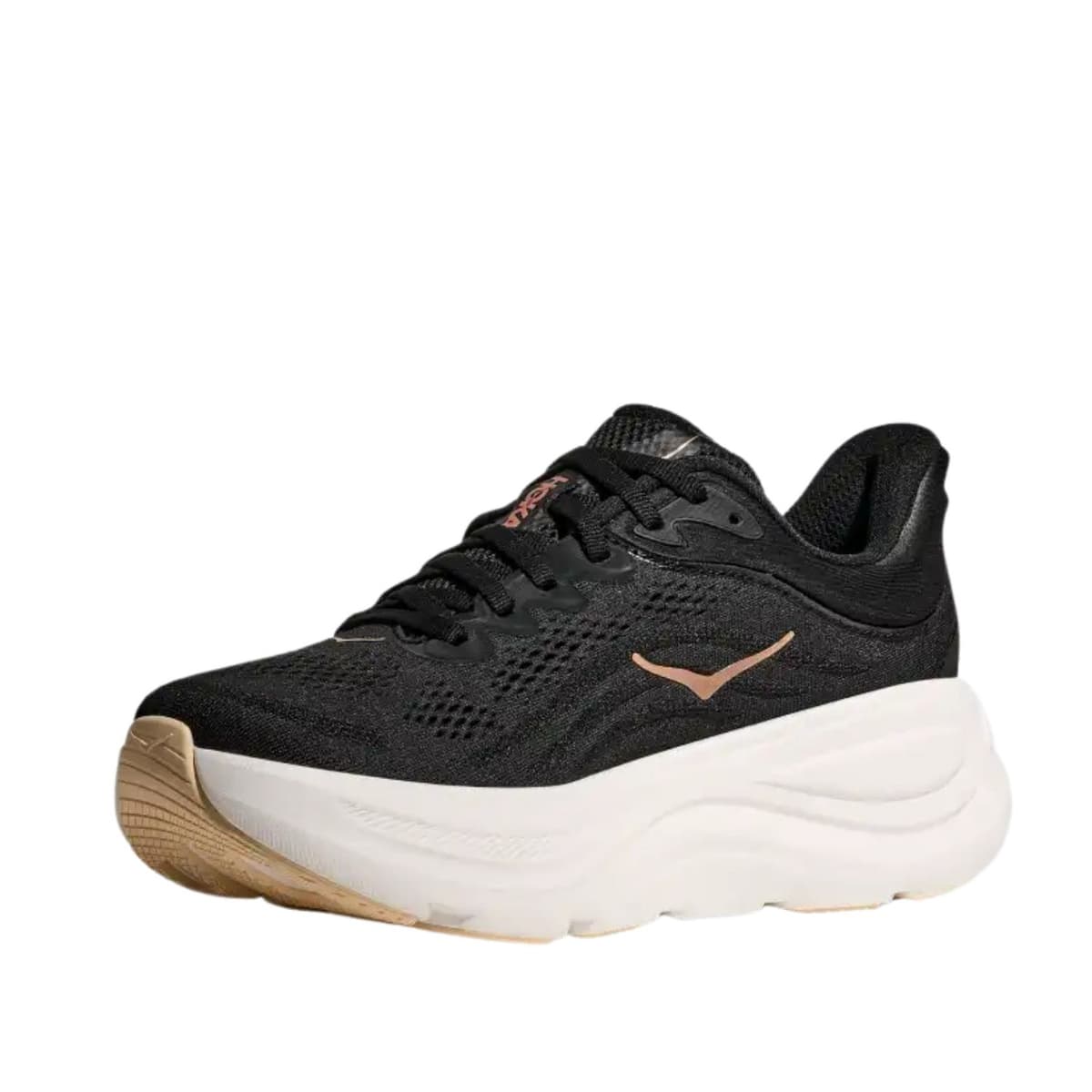 Hoka Bondi 9 Hardloopschoenen Dames Zwart 40.5 thumbnail 7