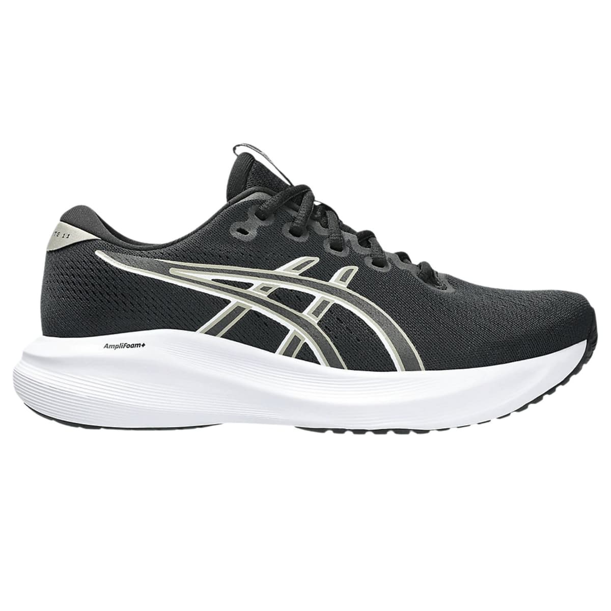 Asics Gel-excite 11 Hardloopschoenen Dames Zwart 42