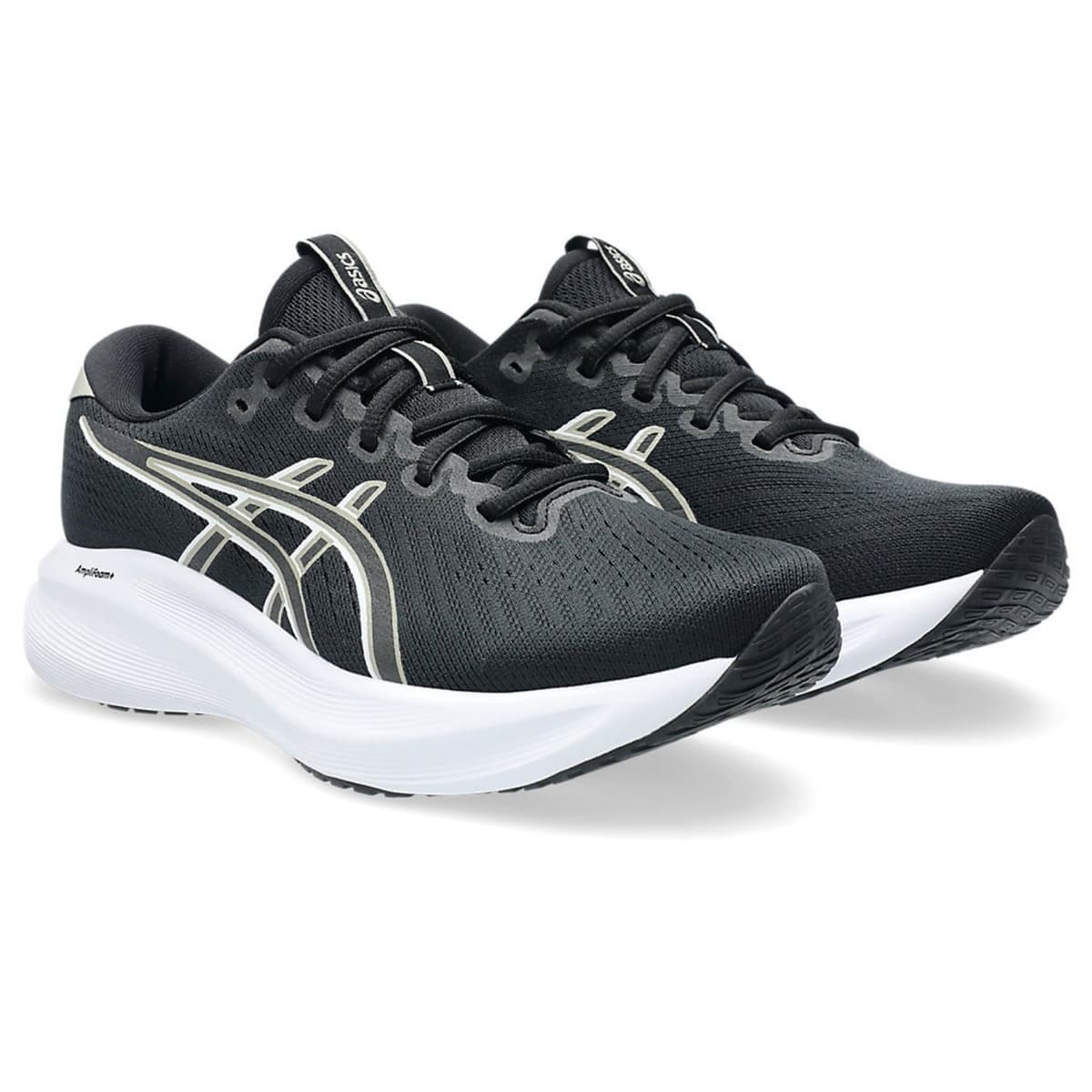 Asics Gel-excite 11 Hardloopschoenen Dames Zwart 37 thumbnail 7
