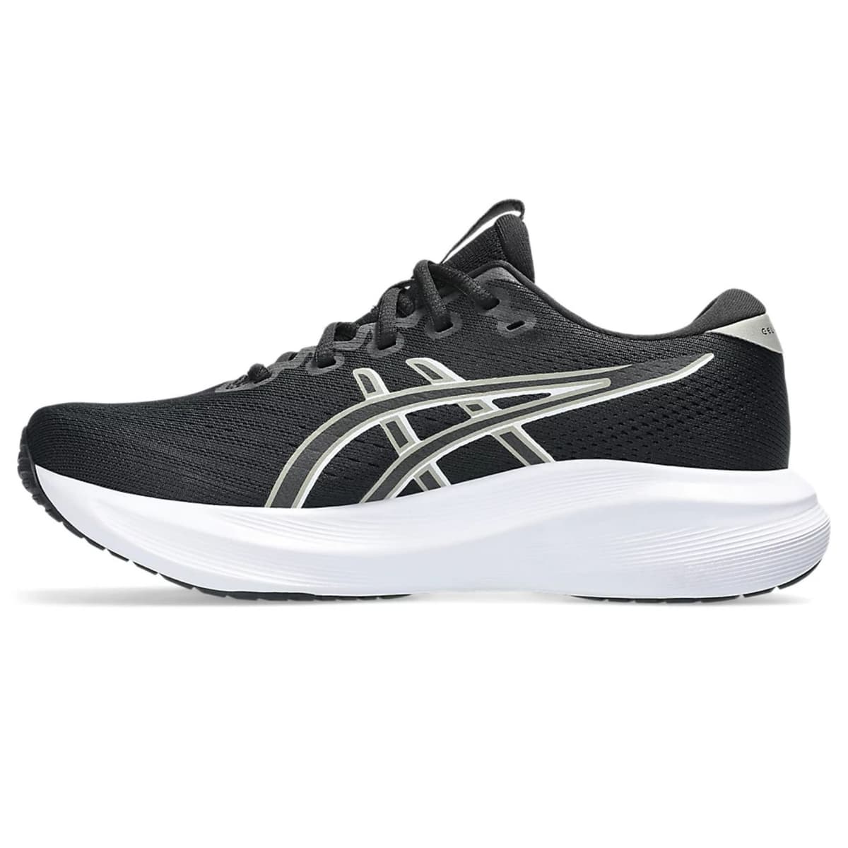 Asics Gel-excite 11 Hardloopschoenen Dames Zwart 37 thumbnail 5