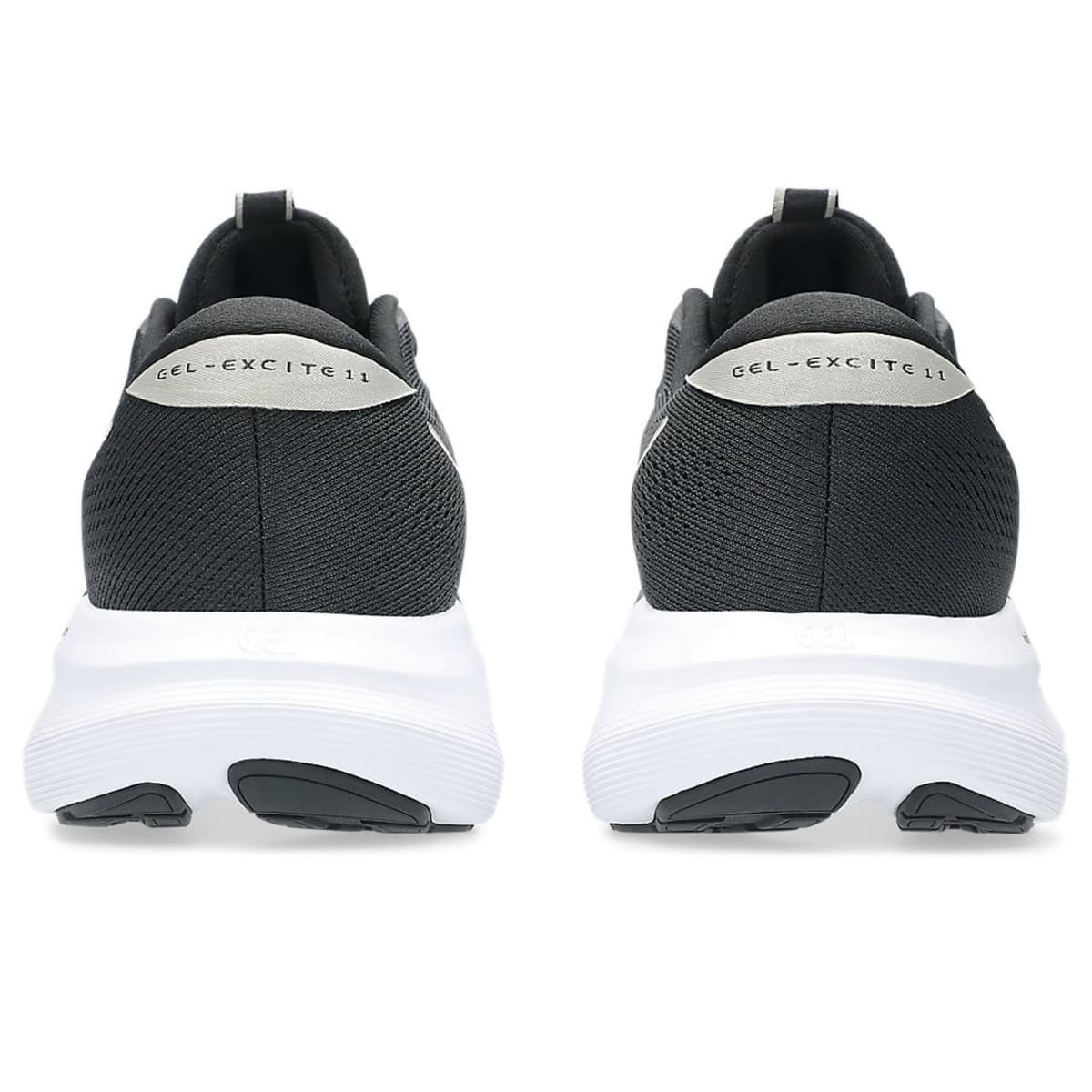 Asics Gel-excite 11 Hardloopschoenen Dames Zwart 37 thumbnail 4