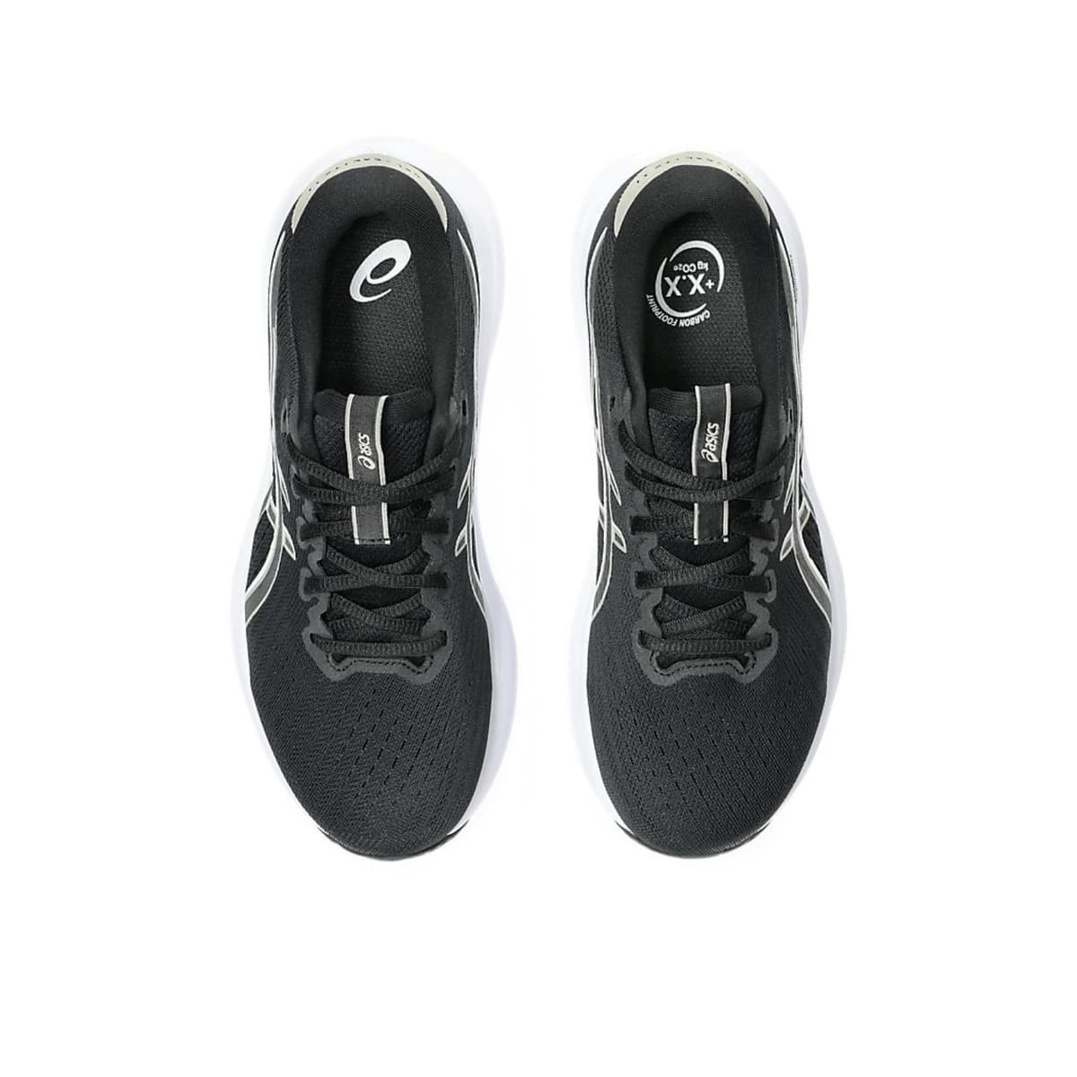 Asics Gel-excite 11 Hardloopschoenen Dames Zwart 37 thumbnail 3