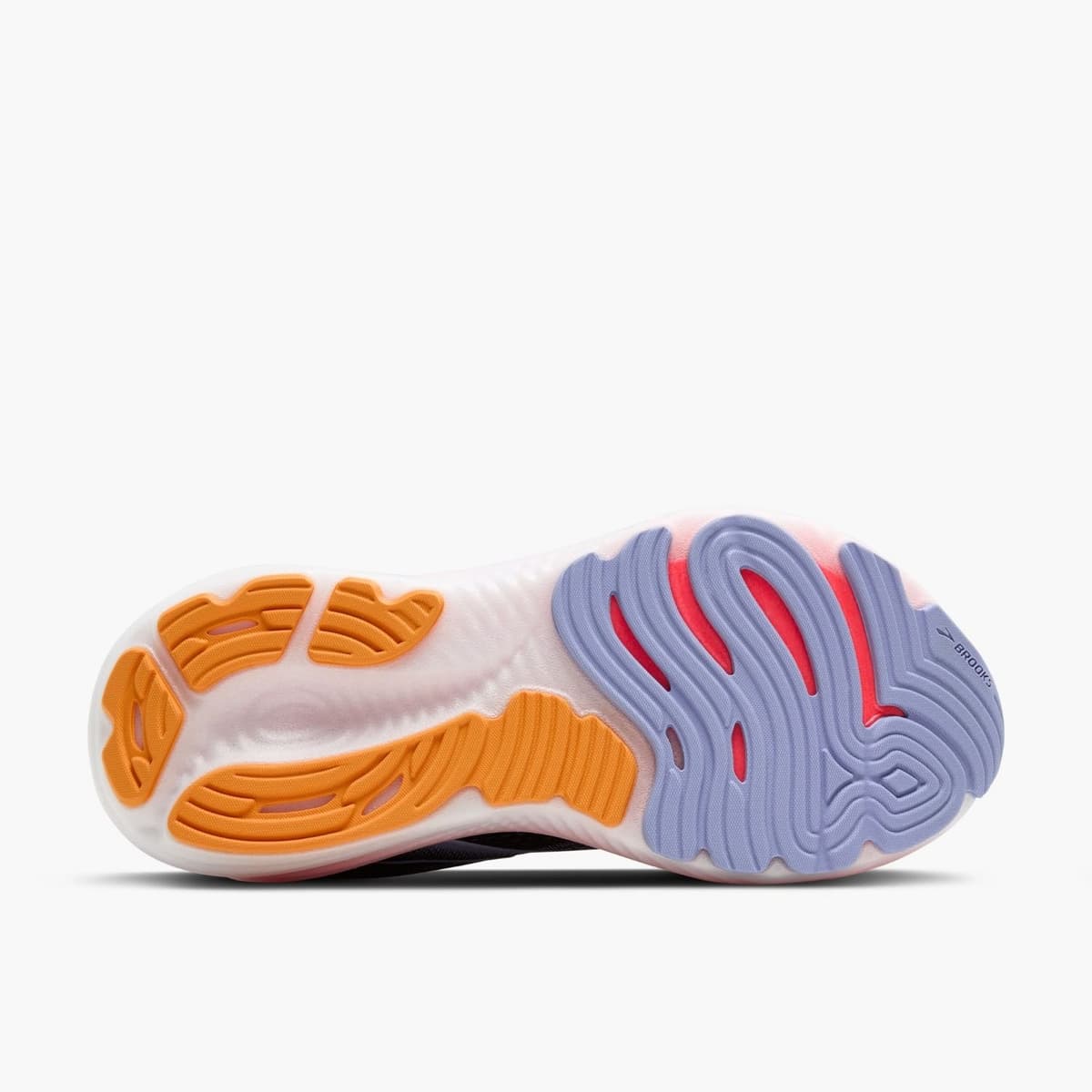Brooks Glycerin 22 Hardloopschoenen Dames Zwart 39 thumbnail 2