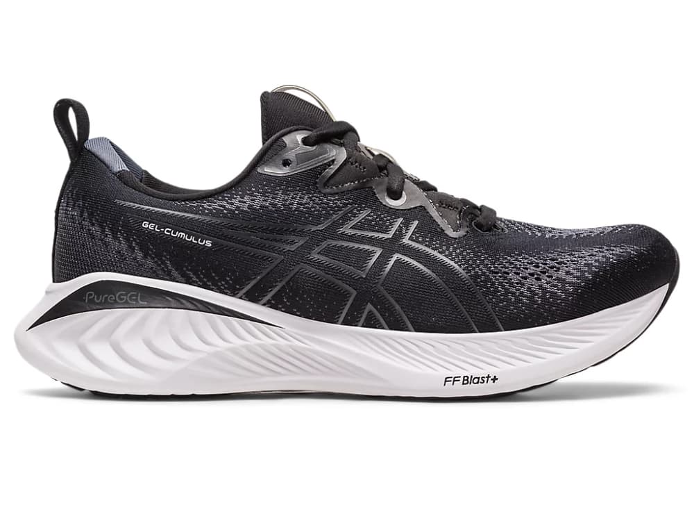 Asics Gel-cumulus 25 Hardloopschoenen Dames Zwart 39