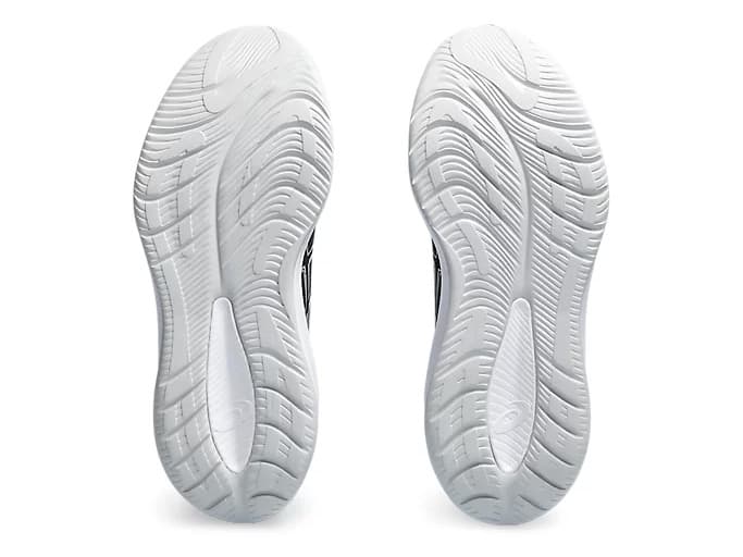 Asics Gel-cumulus 26 Hardloopschoenen Dames Zwart Dessin 39.5 thumbnail 2