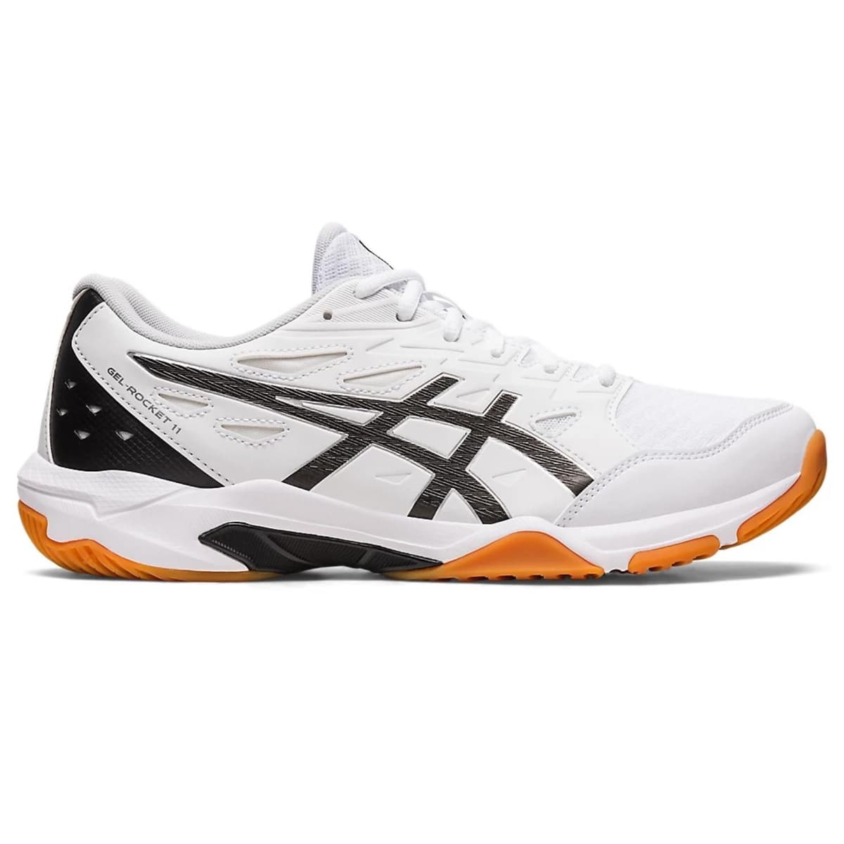 Asics Gel-rocket 11 Indoorschoenen Sr Wit 44.5