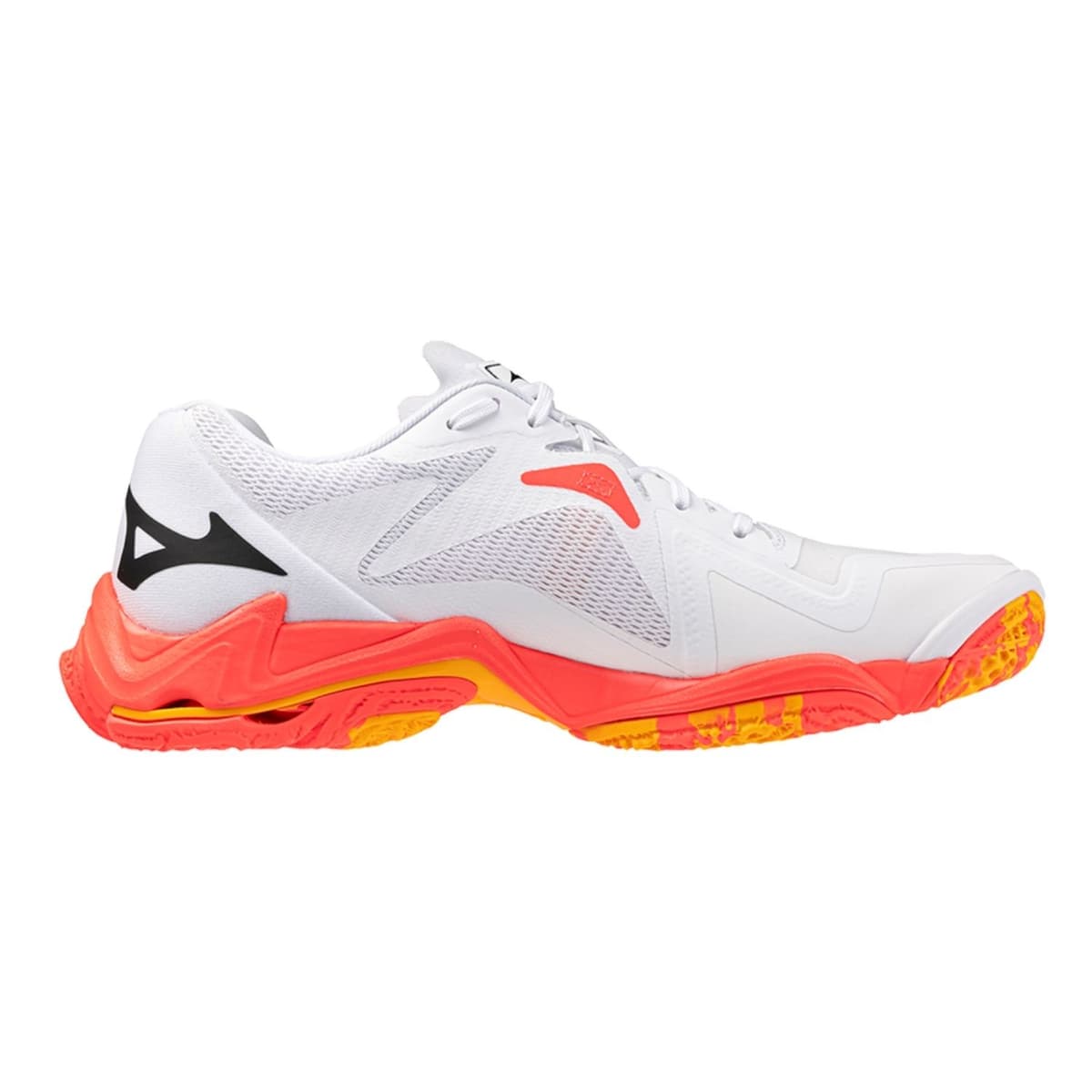 Mizuno Wave Lightning Z Indoorschoenen Sr Wit 46