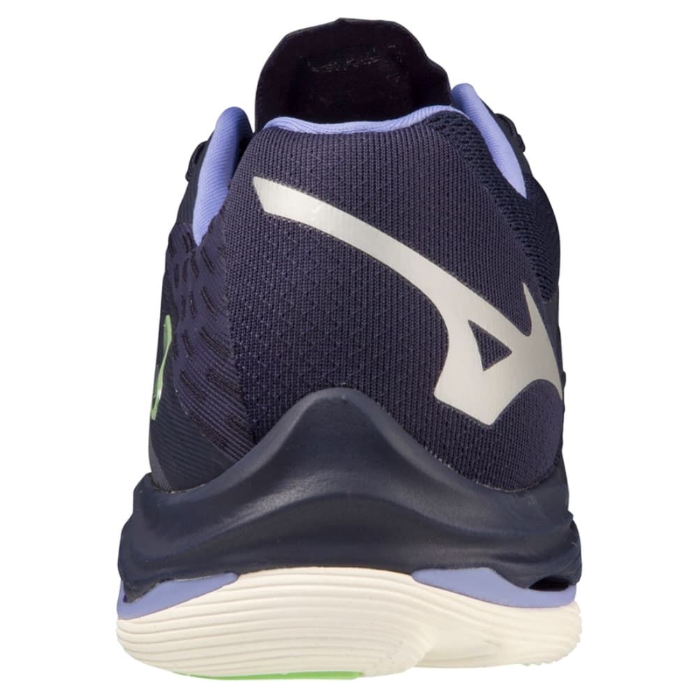 Mizuno Wave Lightning Z7 Indoorschoenen Sr Blauw Dessin 44 thumbnail 2