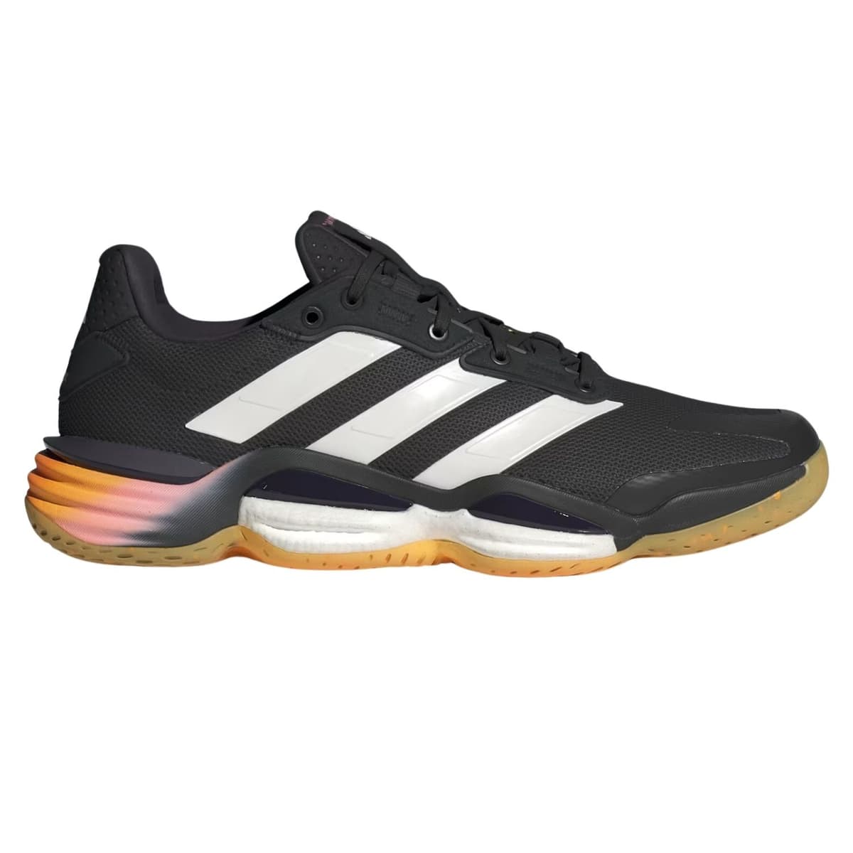 Adidas Stabil 16 M Indoorschoenen Sr Zwart 42
