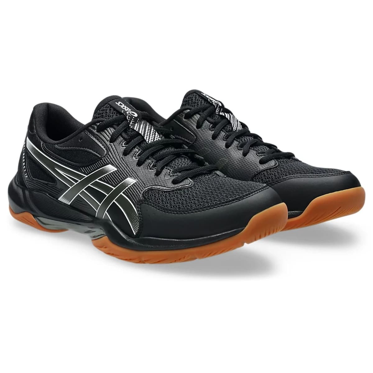 Asics Gel-rocket 12 Indoorschoenen Sr Zwart 47 thumbnail 6