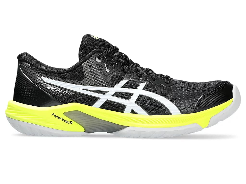 Asics Beyond Ff Indoorschoenen Sr Zwart Dessin 46