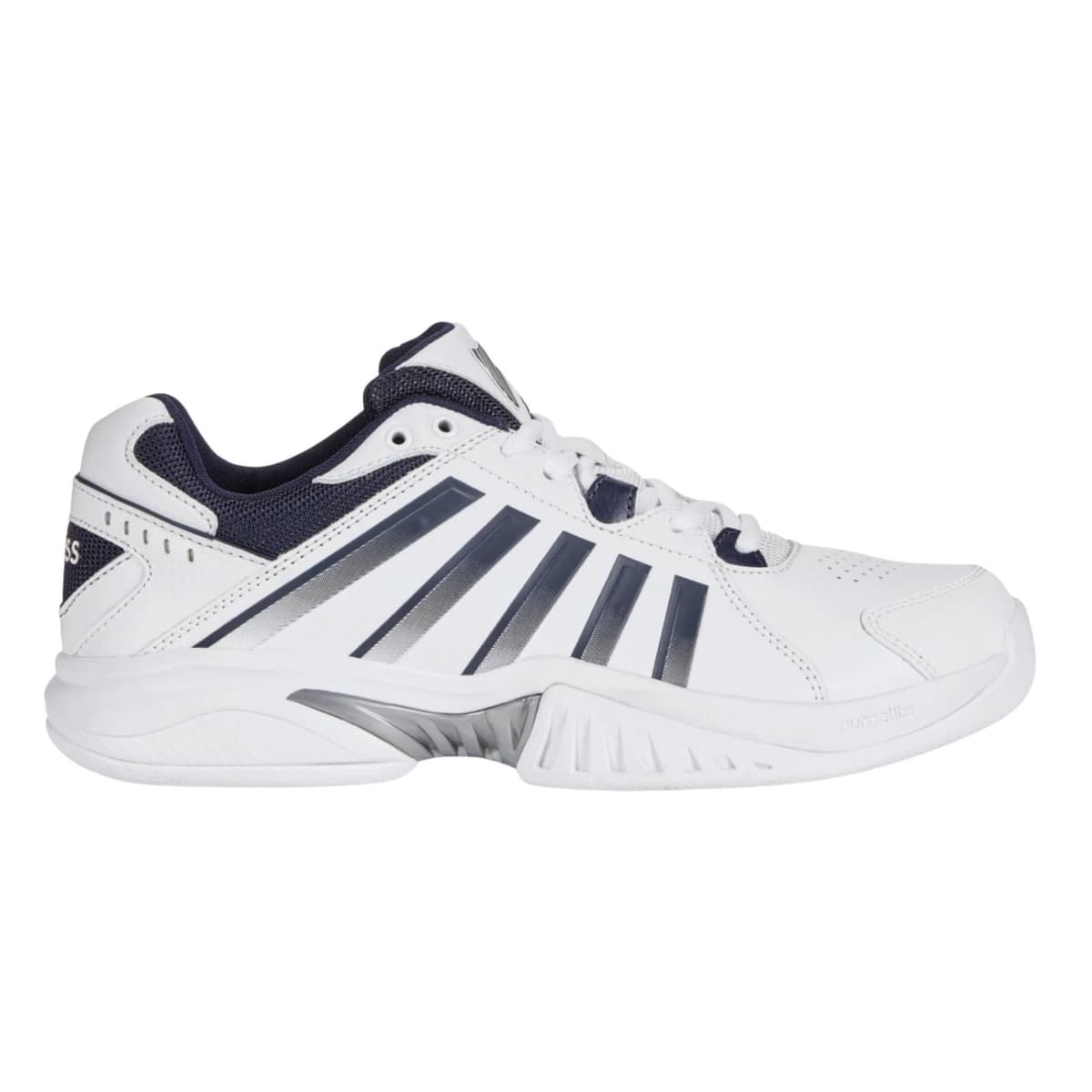 K-swiss Receiver Iv Carpet Indoor Tennisschoenen Sr Wit 42.5