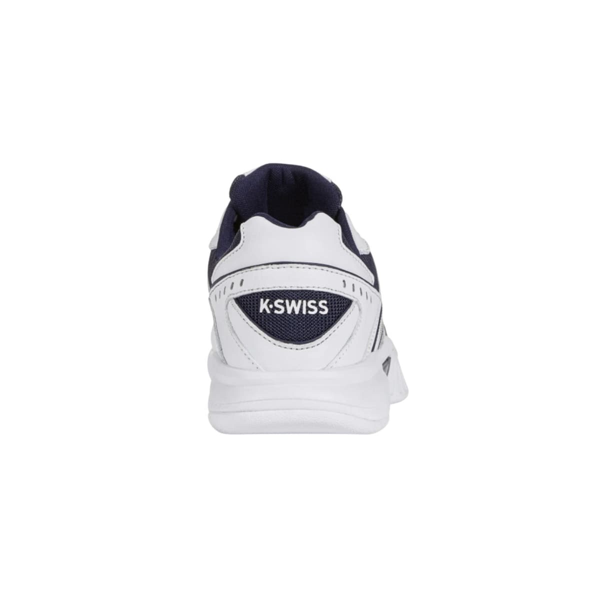 K-swiss Receiver Iv Carpet Indoor Tennisschoenen Sr Wit 42.5 thumbnail 4