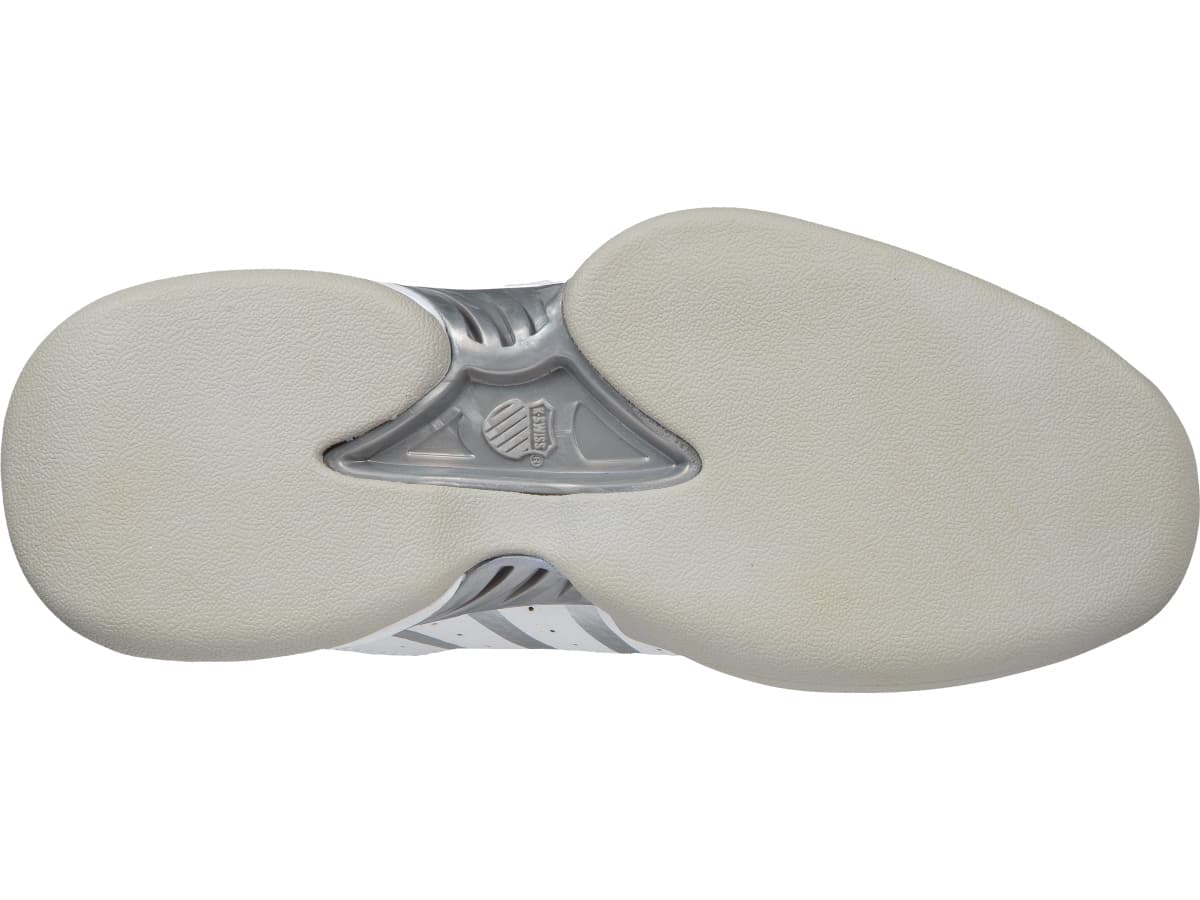 K-swiss Receiver V Carpet Indoor Tennisschoenen Sr Wit 37.5 thumbnail 2