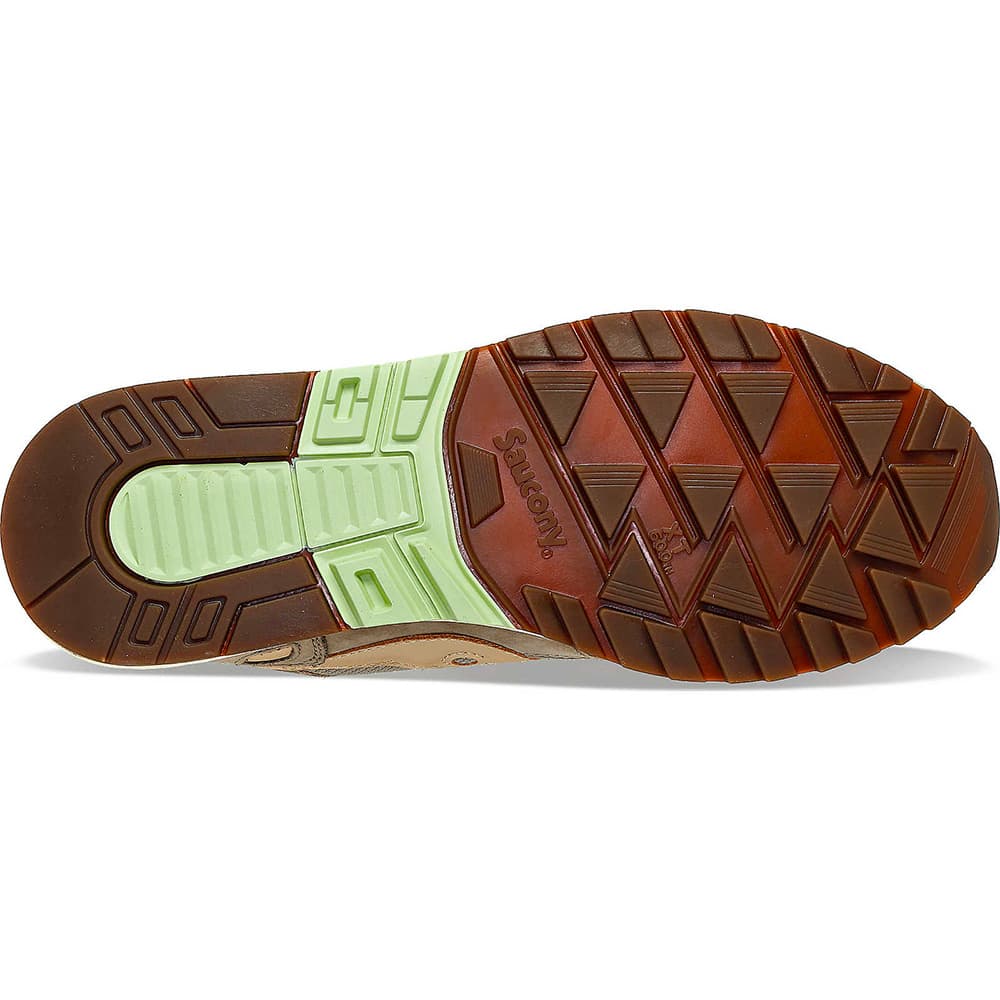 Saucony Shadow 5000 Sneakers Heren Grijs 42 thumbnail 3