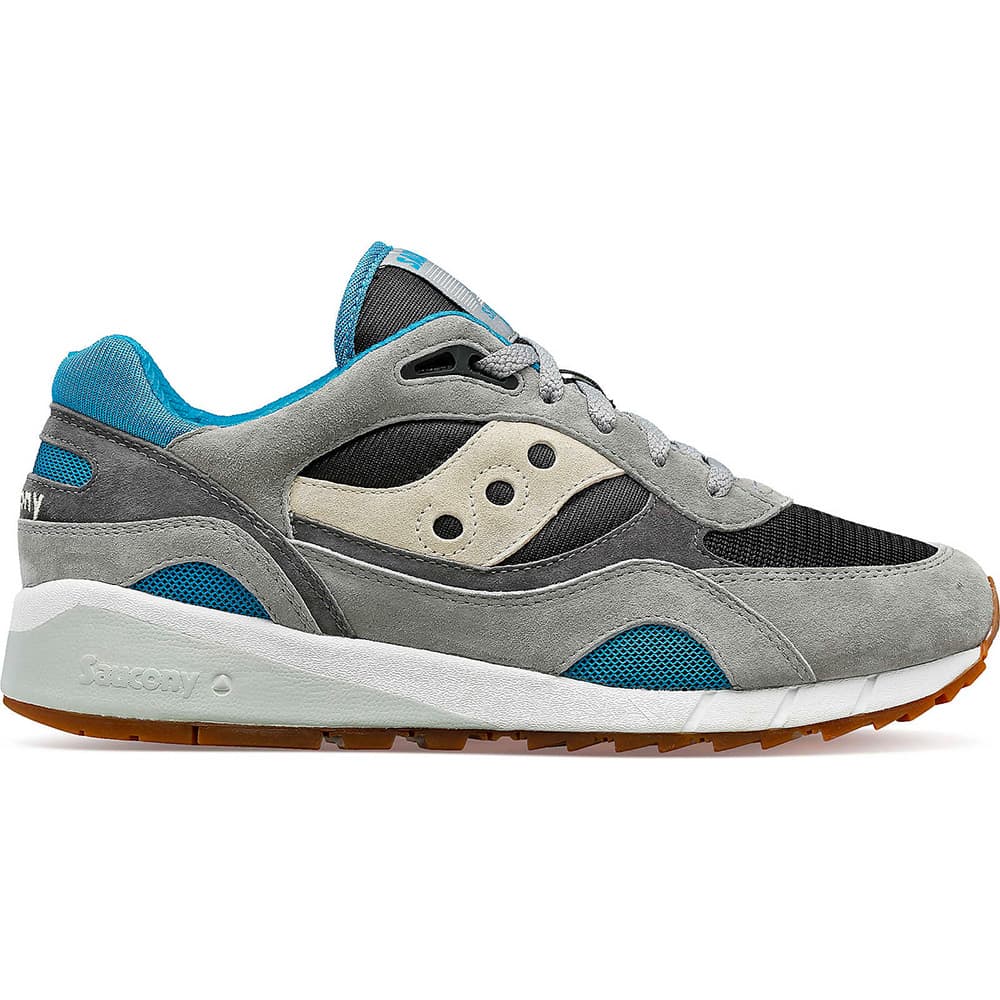 Saucony Shadow 6000 Sneakers Heren Grijs 42