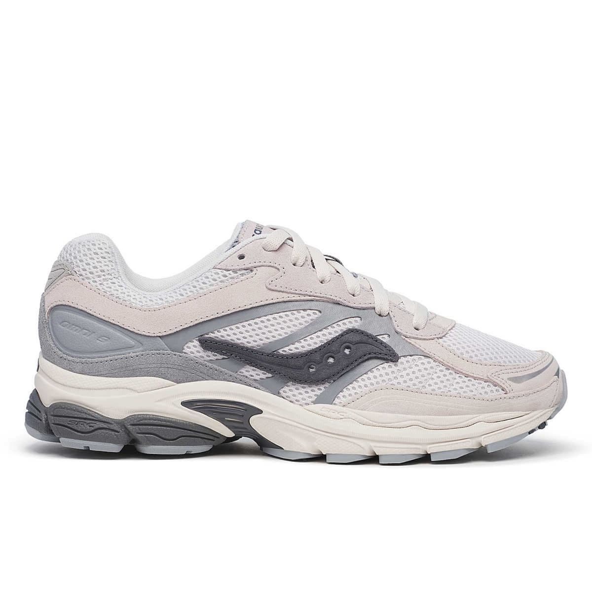 Saucony Progrid Omni 9 Sneakers Heren Grijs 46.5