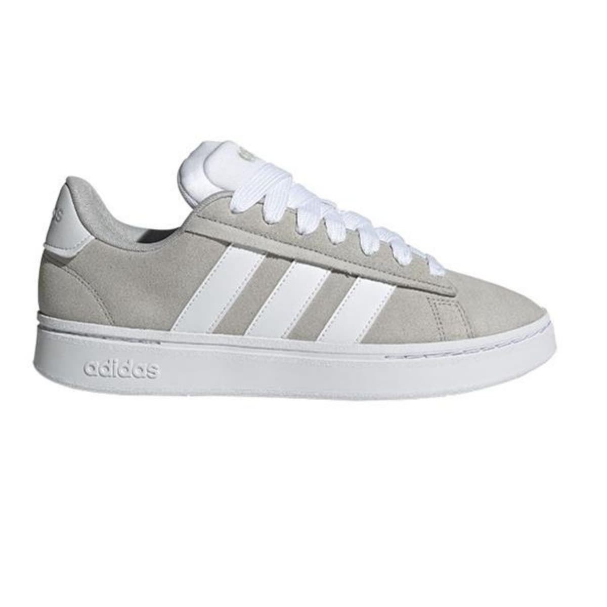 Adidas Grand Court Alpha 00's Sneakers Heren Grijs 42