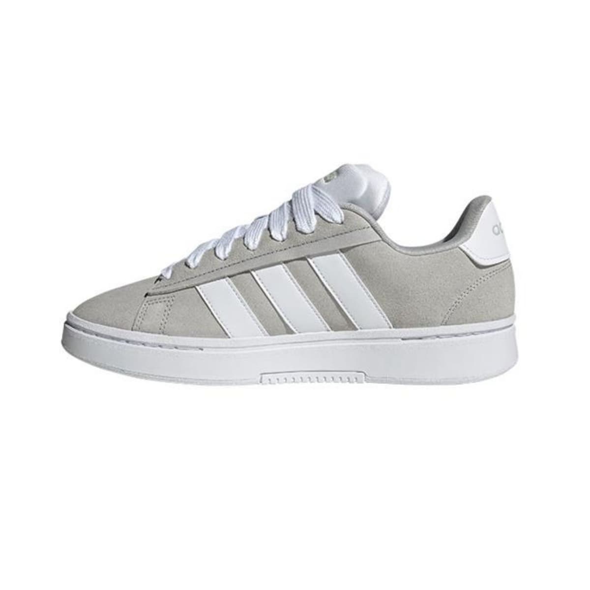 Adidas Grand Court Alpha 00's Sneakers Heren Grijs 42 thumbnail 6