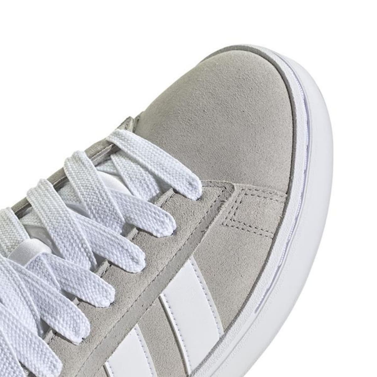 Adidas Grand Court Alpha 00's Sneakers Heren Grijs 42 thumbnail 3