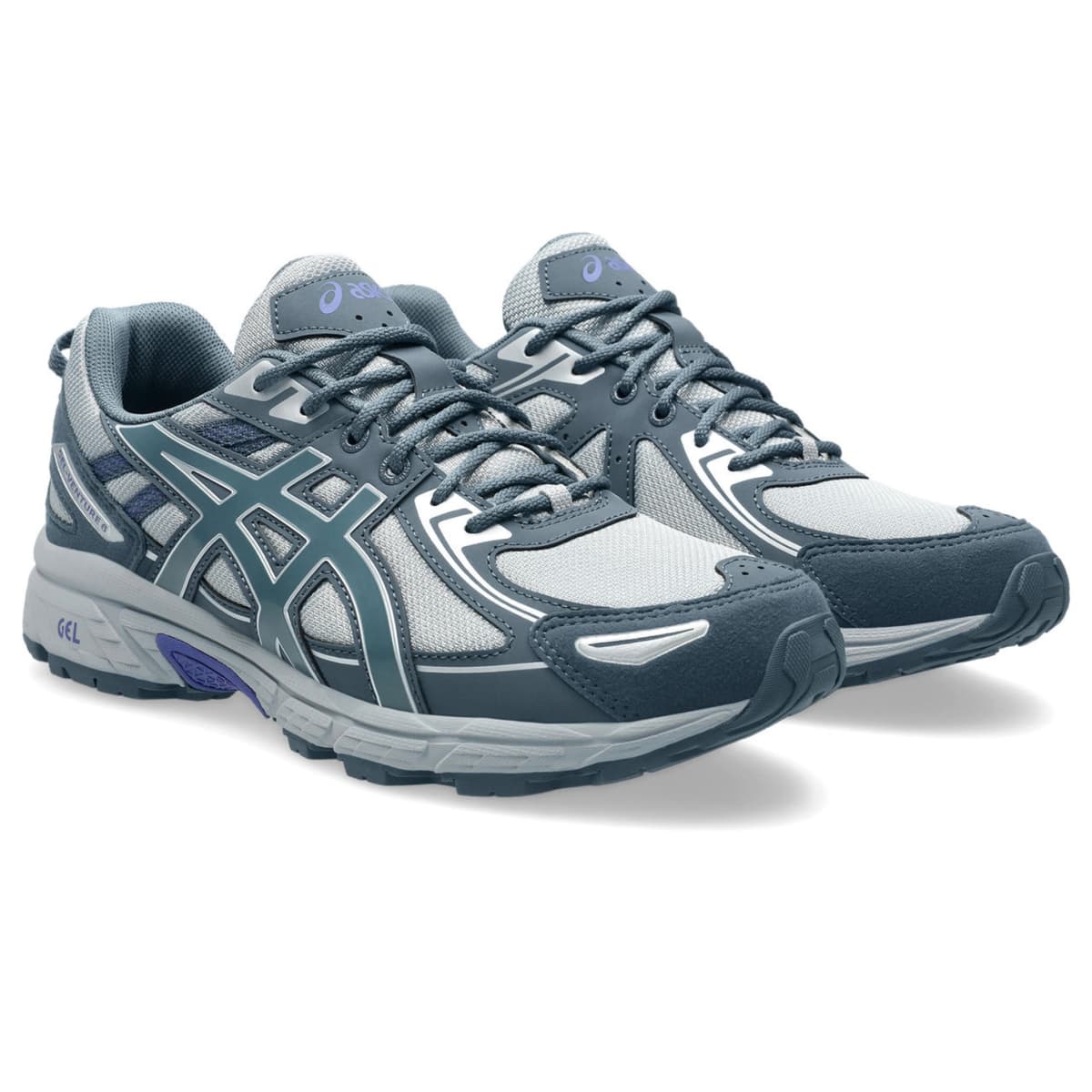 Asics Gel-venture 6 Sneakers Heren Grijs 42.5 thumbnail 4