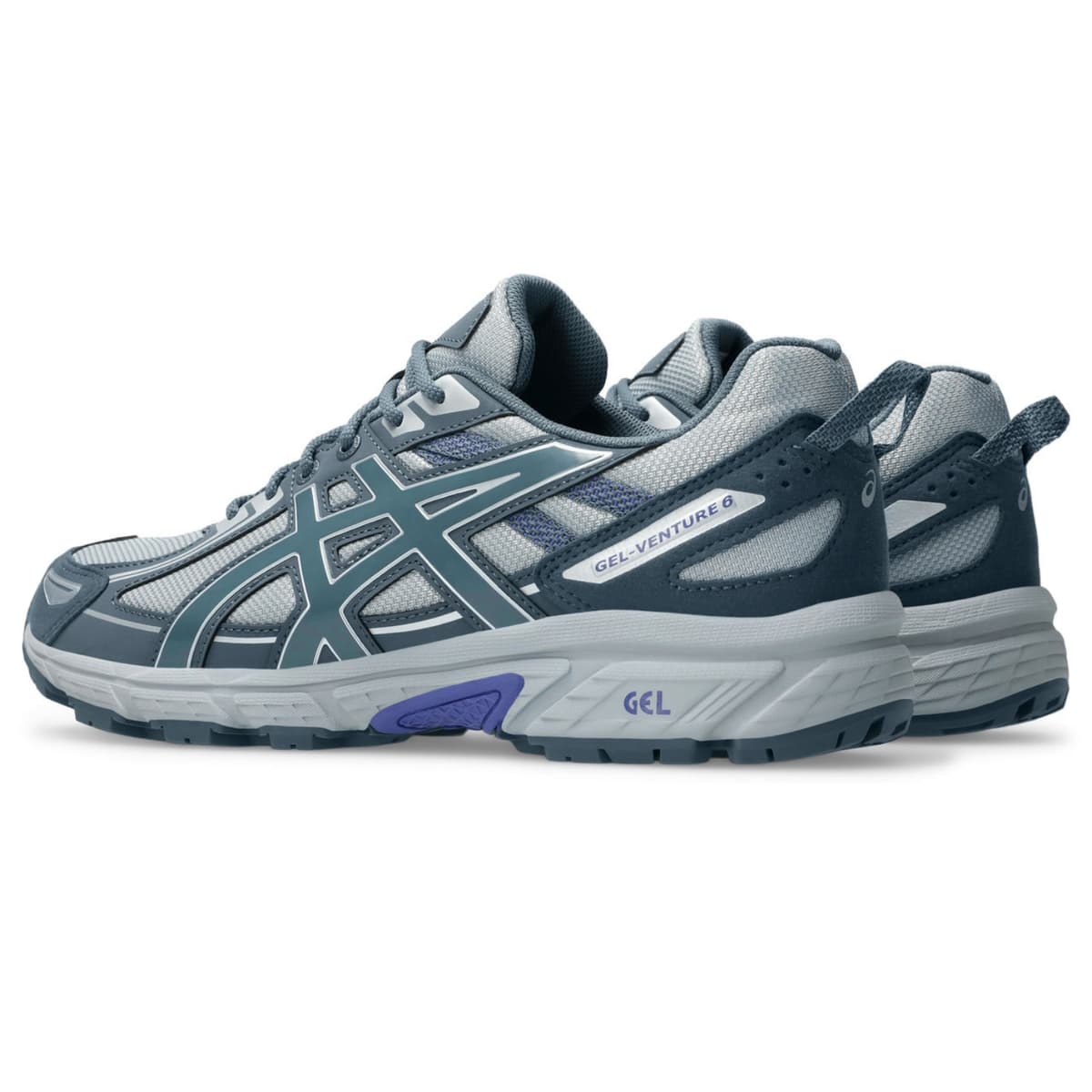 Asics Gel-venture 6 Sneakers Heren Grijs 42.5 thumbnail 3