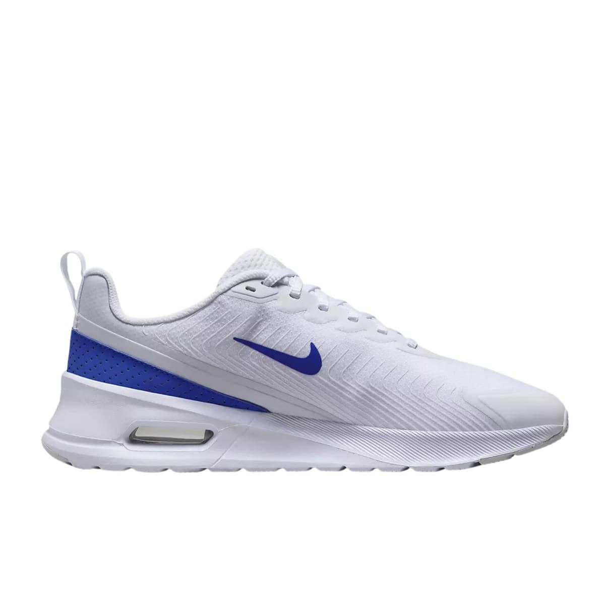 Nike Air Max Nuaxis Sneakers Heren Wit 44.5