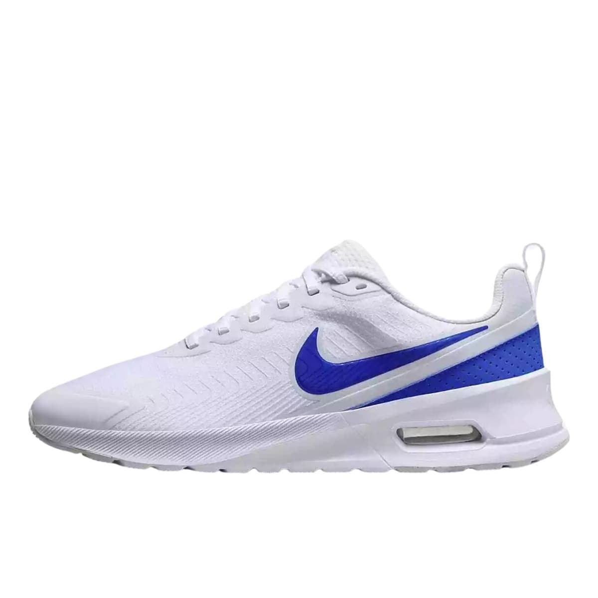 Nike Air Max Nuaxis Sneakers Heren Wit 44.5 thumbnail 5