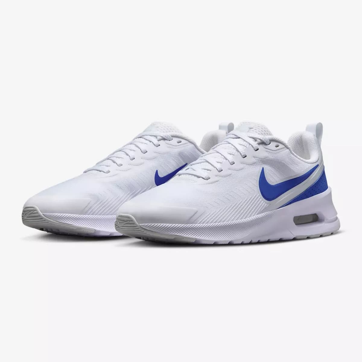 Nike Air Max Nuaxis Sneakers Heren Wit 44.5 thumbnail 4