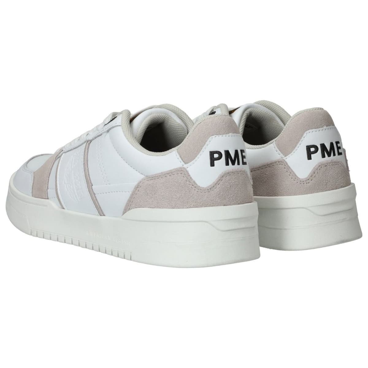 Pme Legend Brycepoint Sneakers Heren Wit 41 thumbnail 3