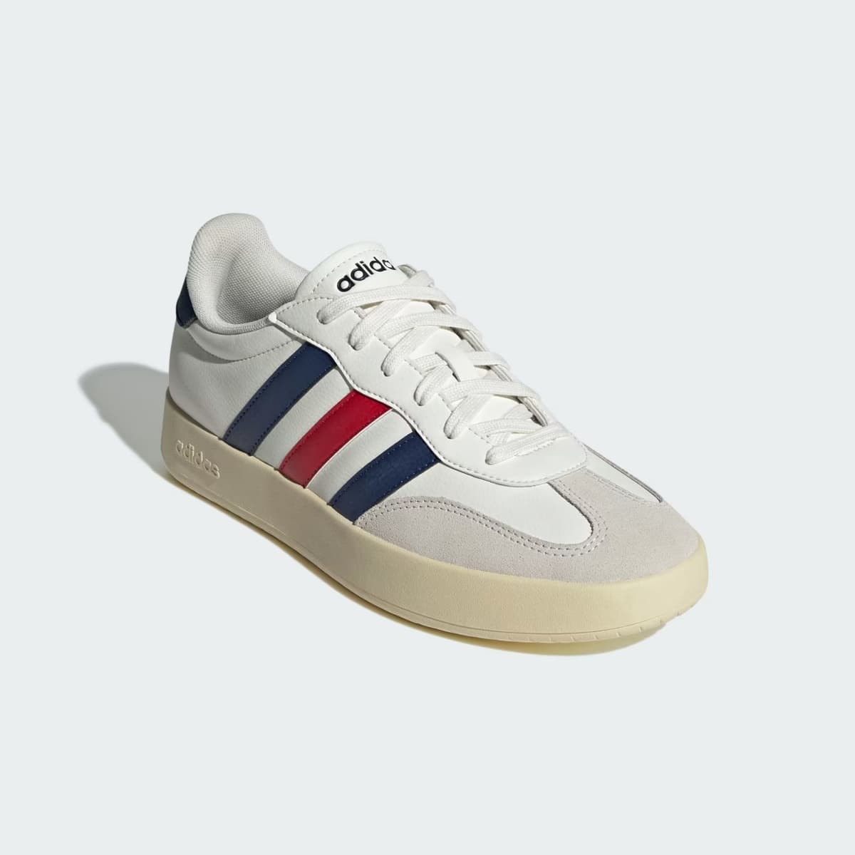 Adidas Barreda Sneakers Heren Wit 44.5 thumbnail 4