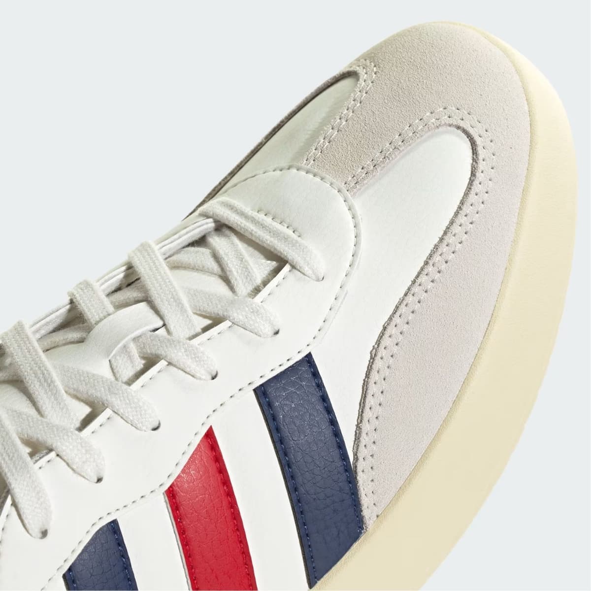 Adidas Barreda Sneakers Heren Wit 44.5 thumbnail 3