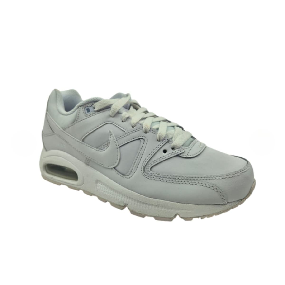 Nike Air Max Command Sneakers Heren Wit 40