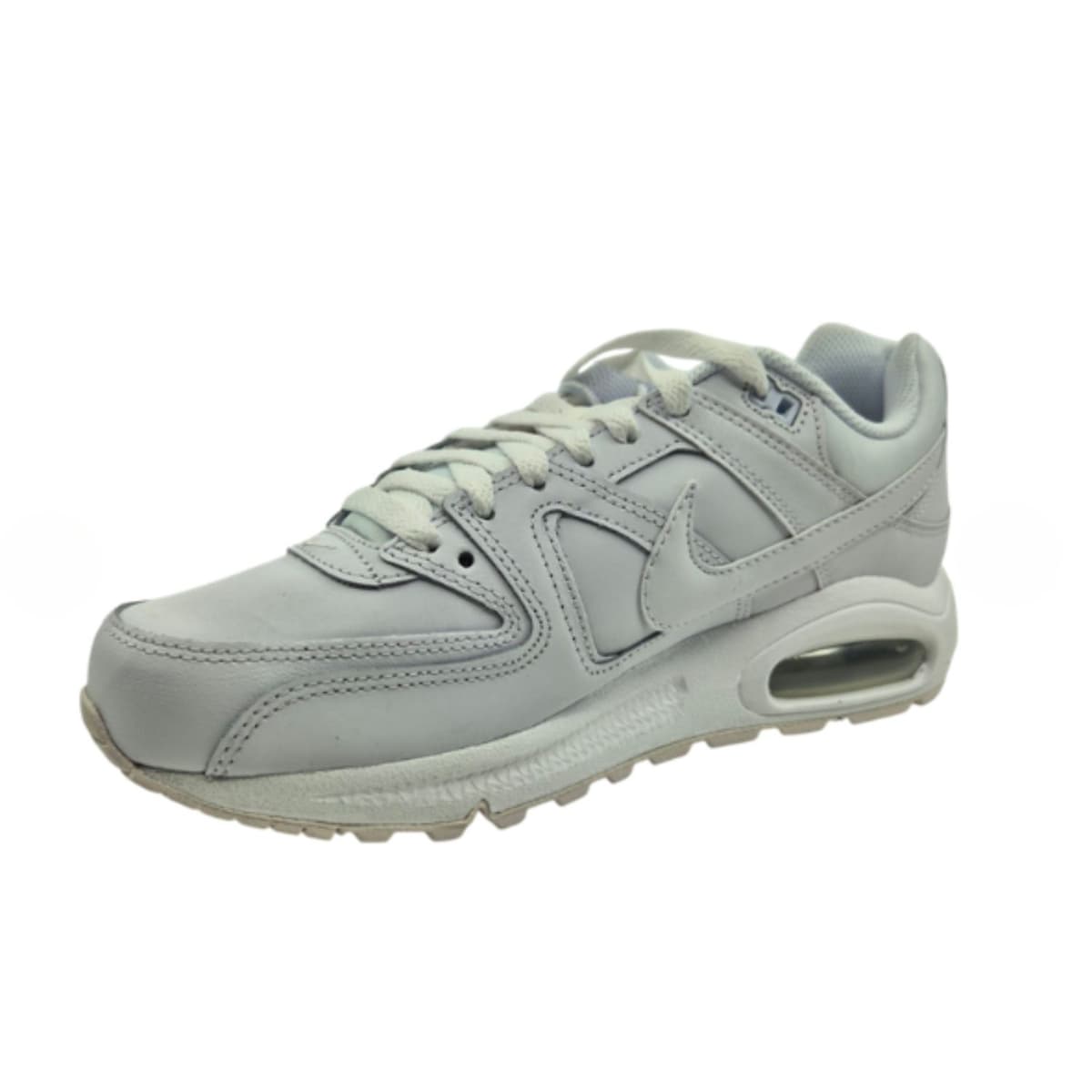 Nike Air Max Command Sneakers Heren Wit 41 thumbnail 5