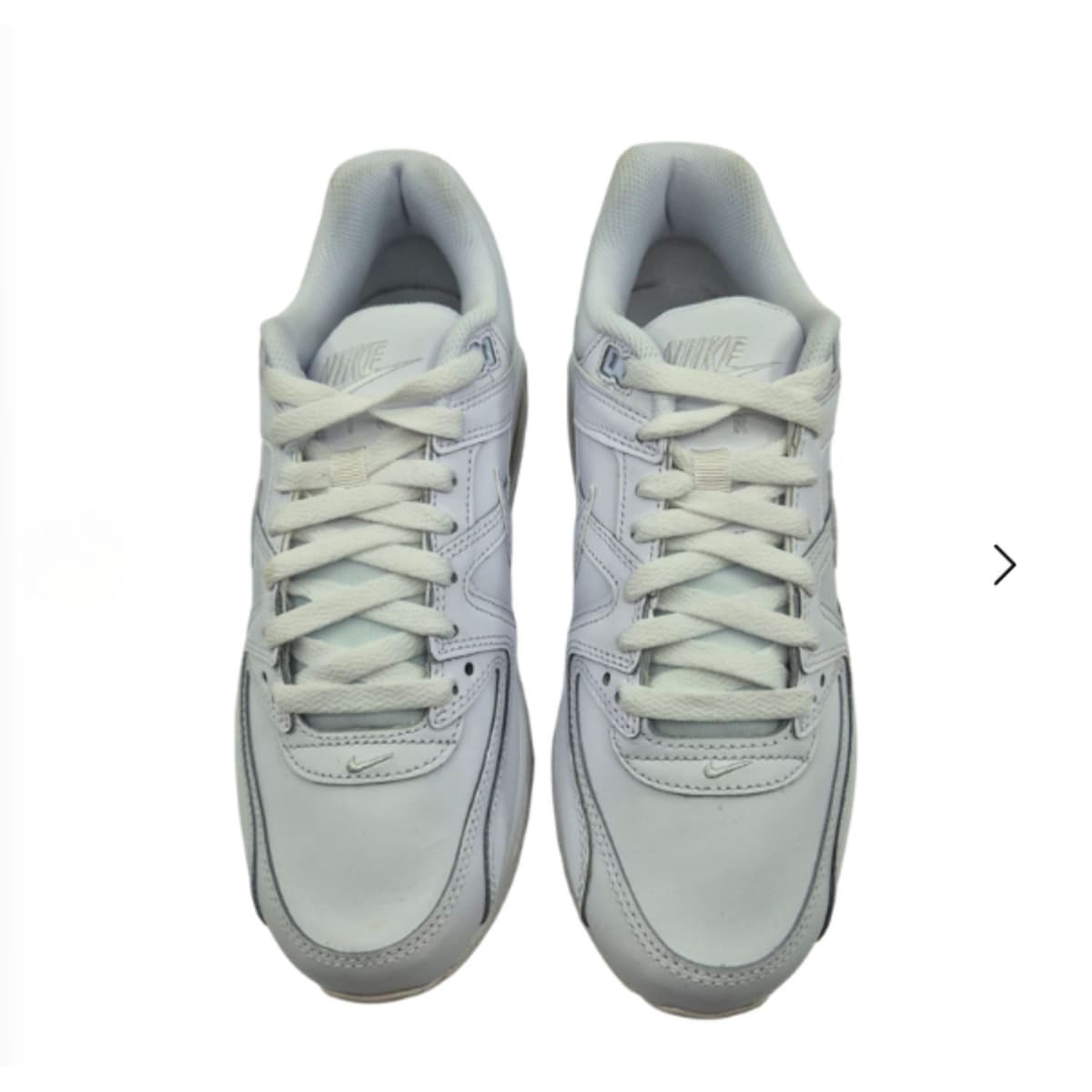 Nike Air Max Command Sneakers Heren Wit 41 thumbnail 3