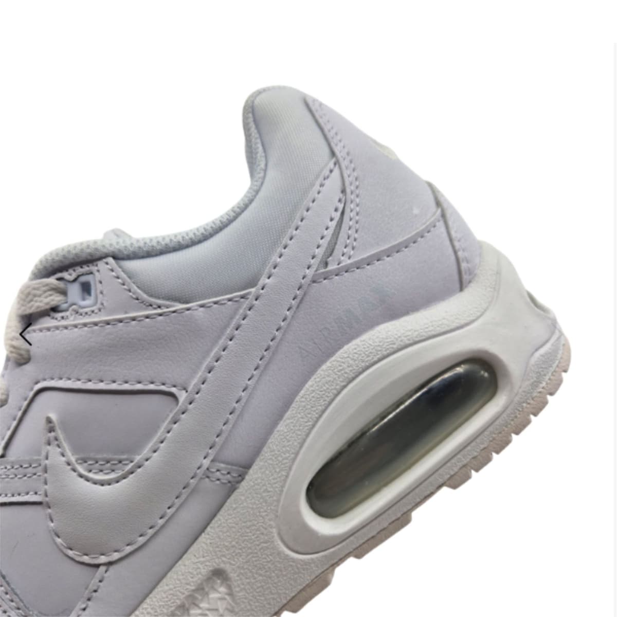 Nike Air Max Command Sneakers Heren Wit 41 thumbnail 2