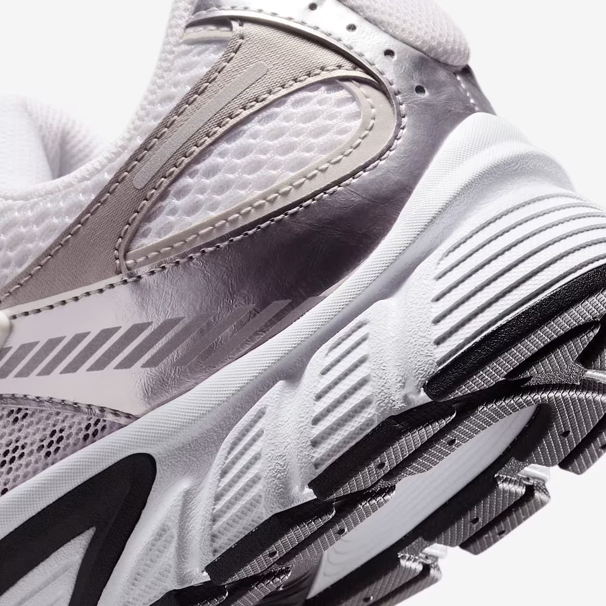 Nike Nike V5 Rnr Sneakers Heren Wit 45 thumbnail 2