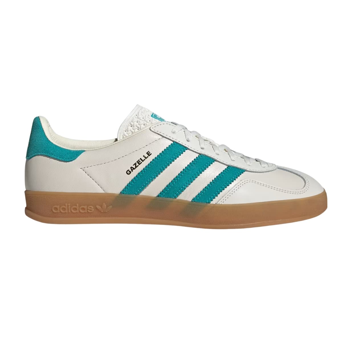 Adidas Gazelle Indoor Sneakers Heren Wit 42