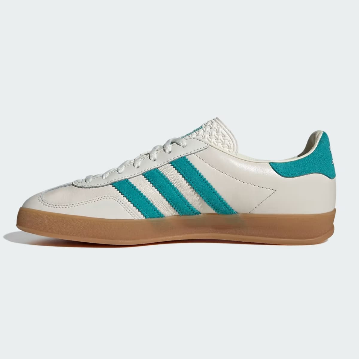 Adidas Gazelle Indoor Sneakers Heren Wit 42 thumbnail 5