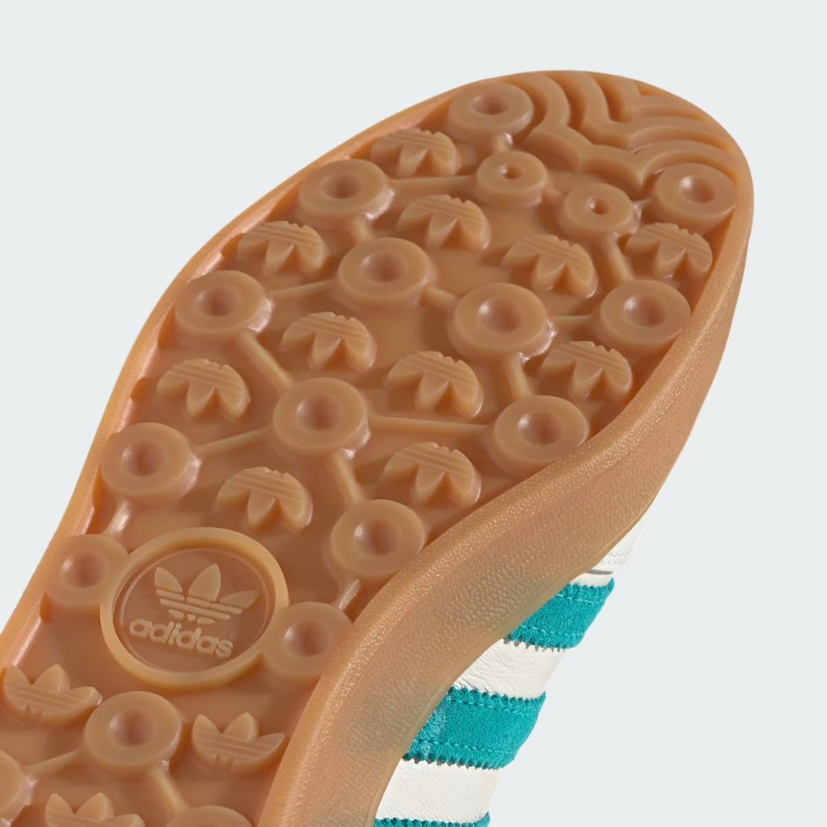 Adidas Gazelle Indoor Sneakers Heren Wit 42 thumbnail 2