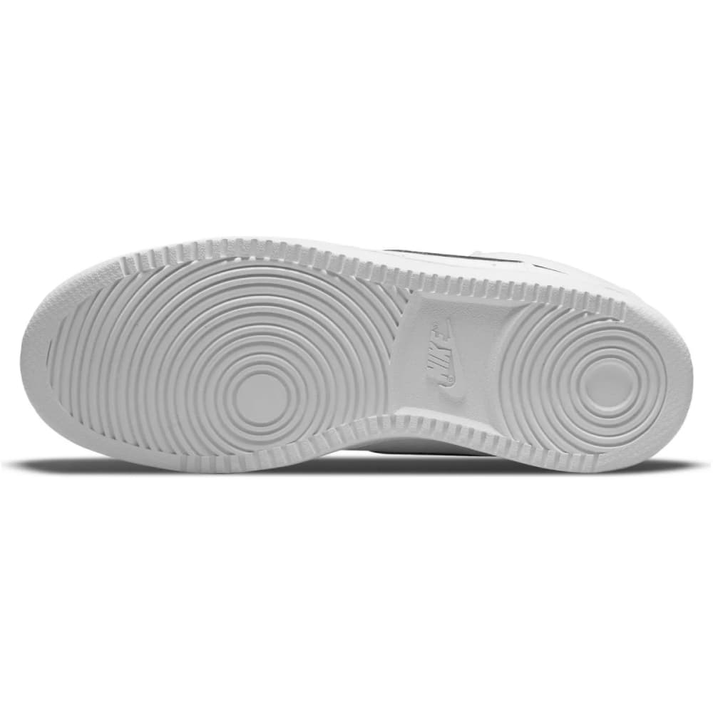 Nike Court Vision Mid Sneakers Heren Wit 42.5 thumbnail 2