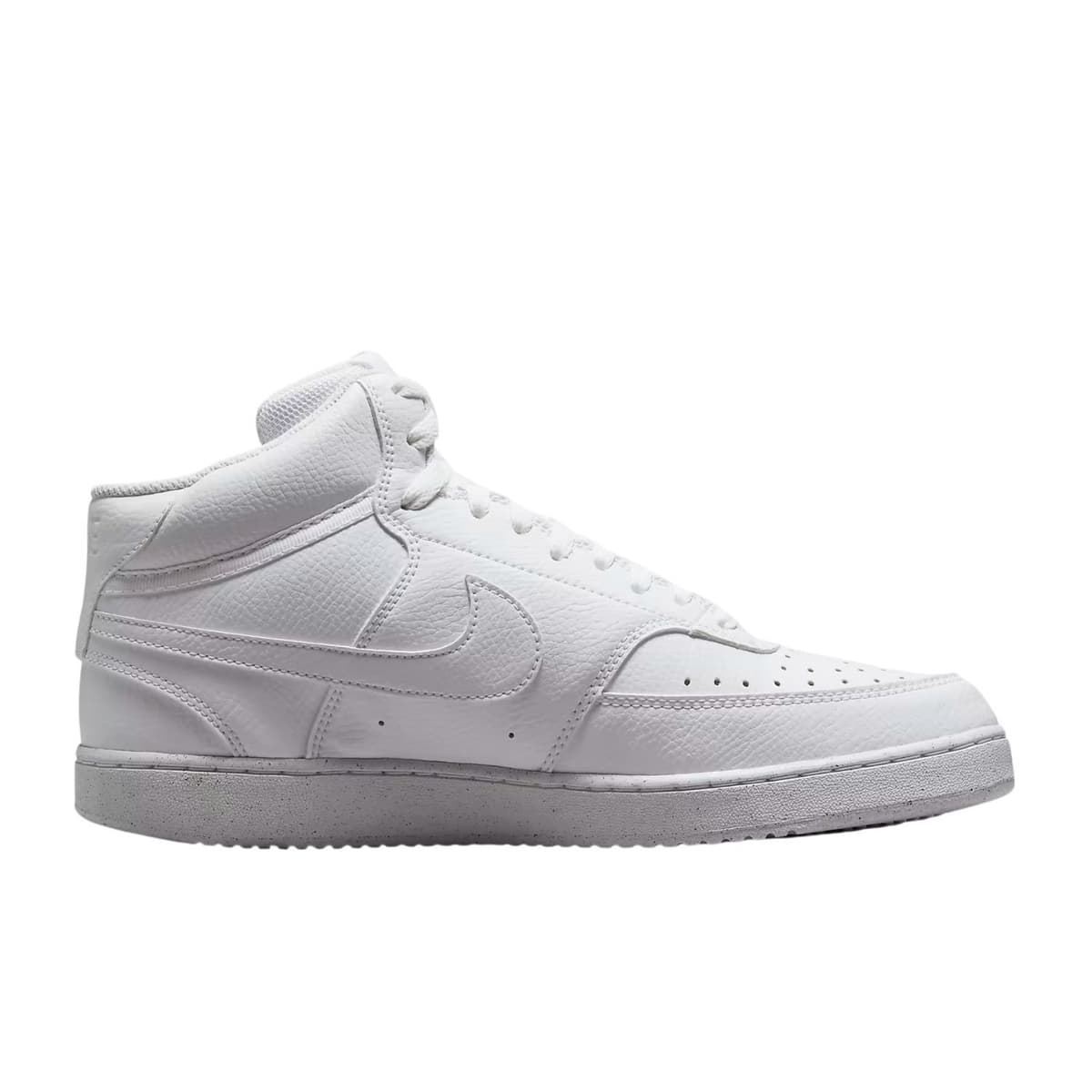 Nike Court Vision Mid Next Sneakers Heren Wit 44