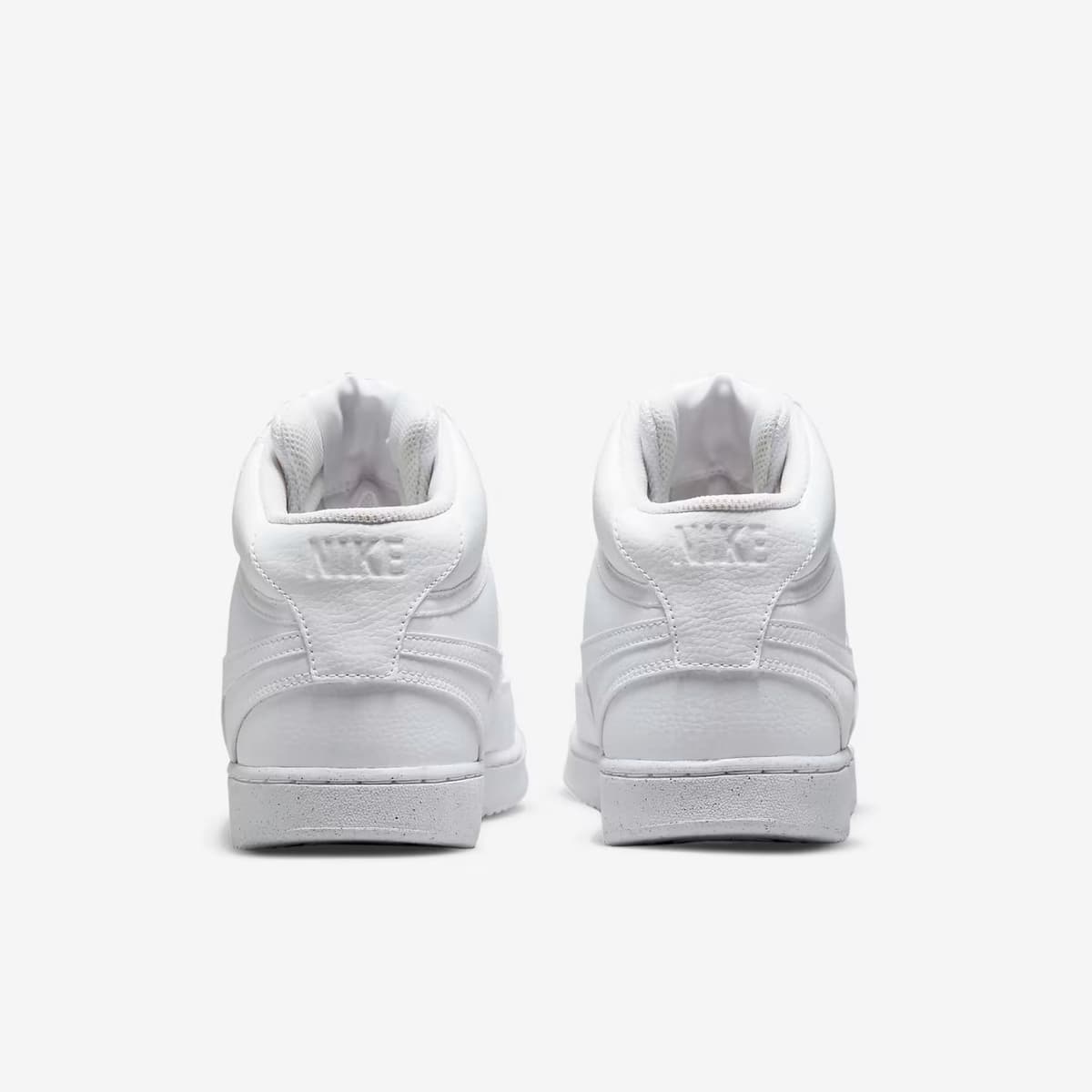 Nike Court Vision Mid Next Sneakers Heren Wit 44 thumbnail 4