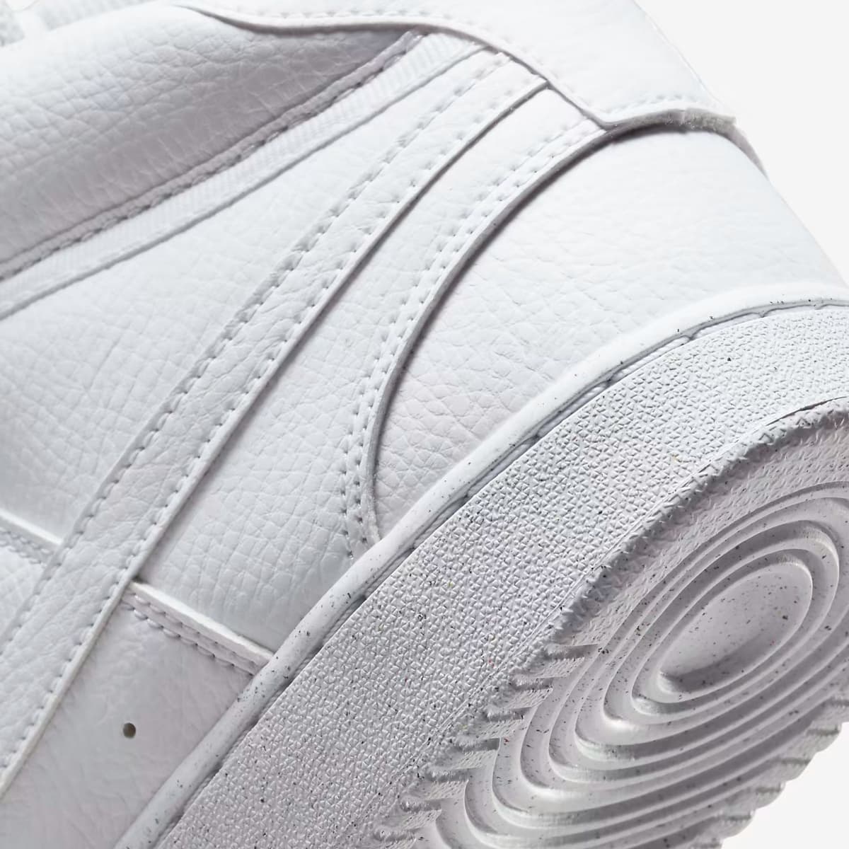 Nike Court Vision Mid Next Sneakers Heren Wit 44 thumbnail 2